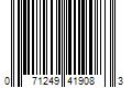 Barcode Image for UPC code 071249419083