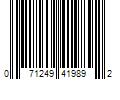 Barcode Image for UPC code 071249419892