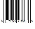 Barcode Image for UPC code 071249419939