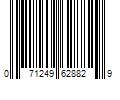 Barcode Image for UPC code 071249628829