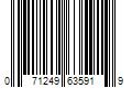 Barcode Image for UPC code 071249635919