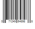 Barcode Image for UPC code 071249648988