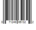 Barcode Image for UPC code 071249651322