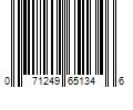 Barcode Image for UPC code 071249651346