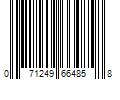 Barcode Image for UPC code 071249664858