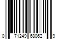 Barcode Image for UPC code 071249680629