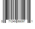 Barcode Image for UPC code 071249680971