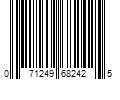 Barcode Image for UPC code 071249682425