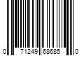 Barcode Image for UPC code 071249686850