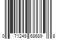 Barcode Image for UPC code 071249686898