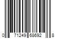 Barcode Image for UPC code 071249686928