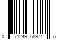 Barcode Image for UPC code 071249689745