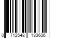 Barcode Image for UPC code 0712548133606