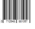 Barcode Image for UPC code 0712548881057