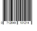 Barcode Image for UPC code 0712649101214