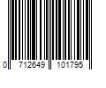 Barcode Image for UPC code 0712649101795