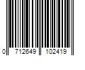 Barcode Image for UPC code 0712649102419