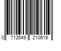 Barcode Image for UPC code 0712649210619