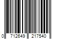 Barcode Image for UPC code 0712649217540