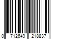 Barcode Image for UPC code 0712649218837