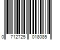 Barcode Image for UPC code 0712725018085