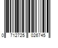 Barcode Image for UPC code 0712725026745