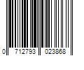 Barcode Image for UPC code 0712793023868