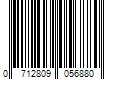 Barcode Image for UPC code 0712809056880