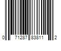 Barcode Image for UPC code 071287838112