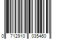 Barcode Image for UPC code 0712910035460