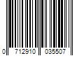 Barcode Image for UPC code 0712910035507