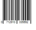 Barcode Image for UPC code 0712910035552