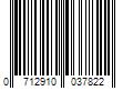 Barcode Image for UPC code 0712910037822