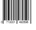 Barcode Image for UPC code 0713001480596