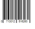 Barcode Image for UPC code 0713012516260