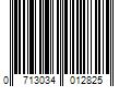 Barcode Image for UPC code 0713034012825