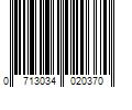 Barcode Image for UPC code 0713034020370