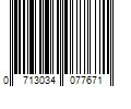 Barcode Image for UPC code 0713034077671