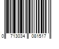 Barcode Image for UPC code 0713034081517