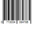 Barcode Image for UPC code 0713034084785