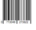 Barcode Image for UPC code 0713049273822