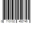 Barcode Image for UPC code 0713132452745