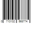 Barcode Image for UPC code 0713132568774