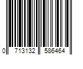 Barcode Image for UPC code 0713132586464