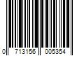 Barcode Image for UPC code 0713156005354