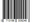 Barcode Image for UPC code 0713156009246