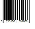 Barcode Image for UPC code 0713156009666