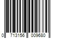 Barcode Image for UPC code 0713156009680