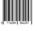 Barcode Image for UPC code 0713259582257