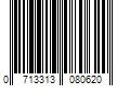 Barcode Image for UPC code 0713313080620